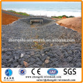 TUV Certification Galvanized River Bank Protect Gabion Basket/Gabion Box(ISO 9001 factory)